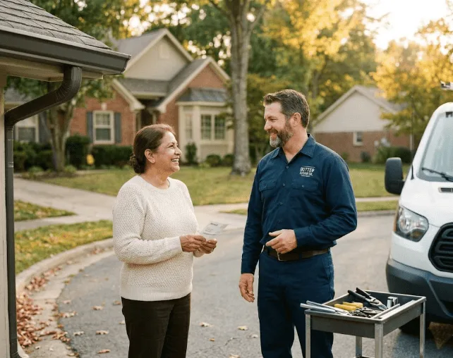 Gutter Repair Bardolph, IL FAQs