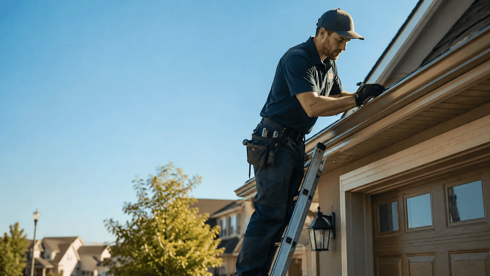 Gutter Repair in Bardolph, IL near me